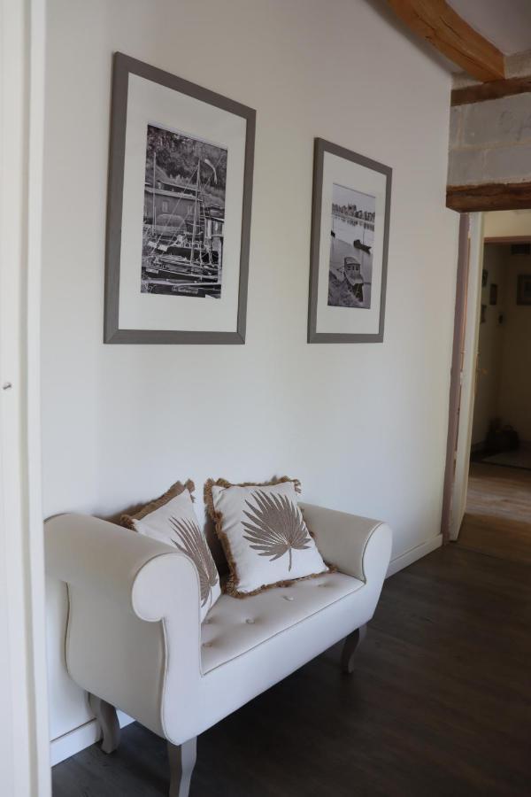 La Petite Boire - Chambres D'Hotes Pres D'Angers Murs-Erigne Экстерьер фото