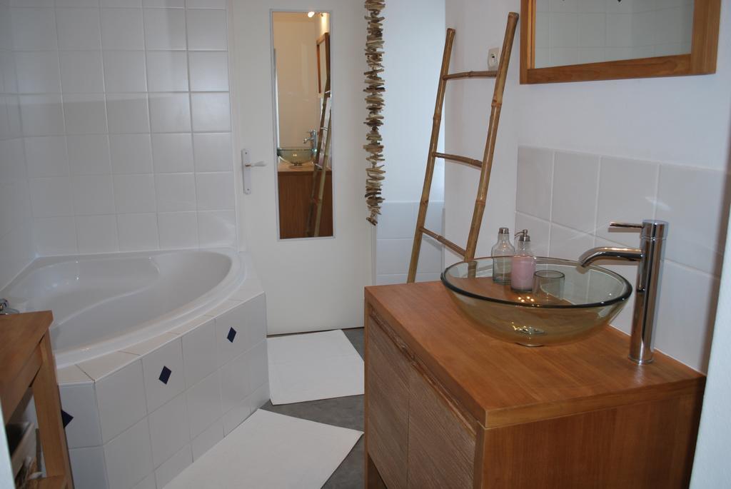 La Petite Boire - Chambres D'Hotes Pres D'Angers Murs-Erigne Номер фото