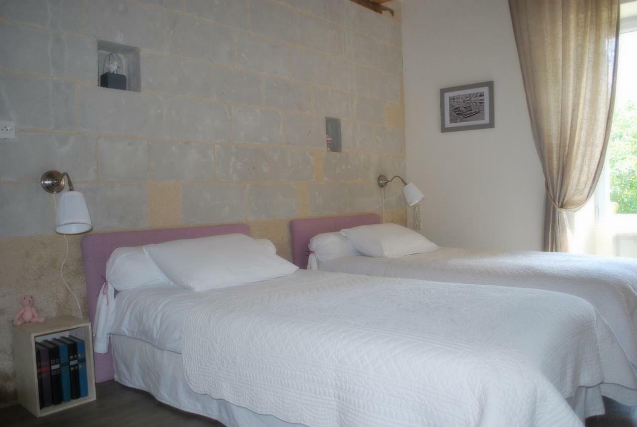 La Petite Boire - Chambres D'Hotes Pres D'Angers Murs-Erigne Экстерьер фото